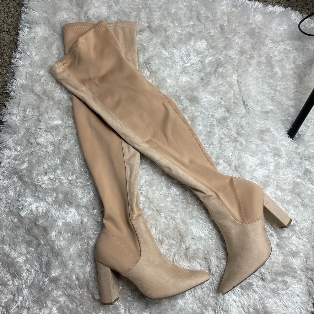 Thigh High Boots